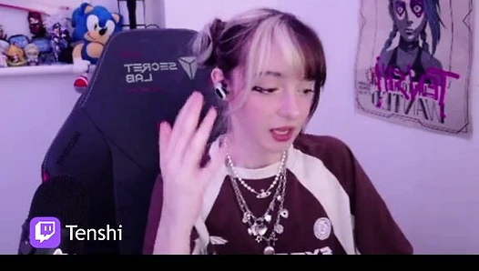 toxictenshi - Video Leaks #888