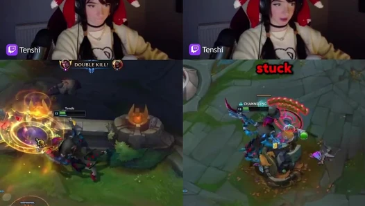 toxictenshi - Video Leaks #889