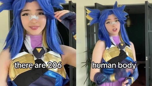 toxictenshi - Video Leaks #890