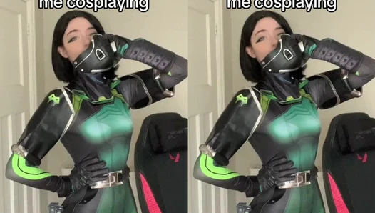 toxictenshi - Video Leaks #891