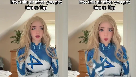toxictenshi - Video Leaks #893