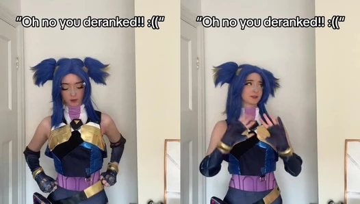 toxictenshi - Video Leaks #894