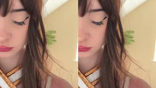 toxictenshi - Video Leaks #898