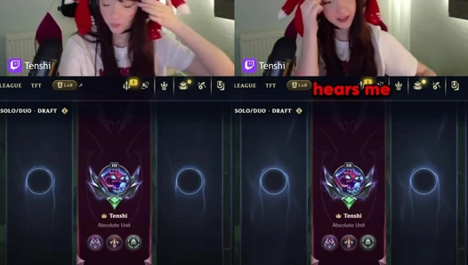 toxictenshi - Video Leaks #902