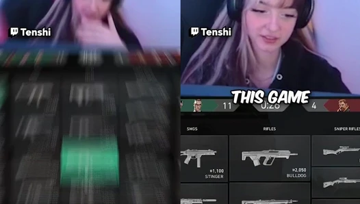 toxictenshi - Video Leaks #904