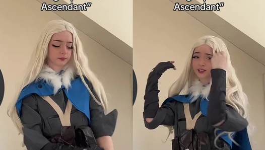 toxictenshi - Video Leaks #905