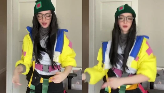 toxictenshi - Video Leaks #907