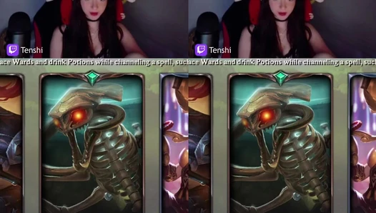 toxictenshi - Video Leaks #908