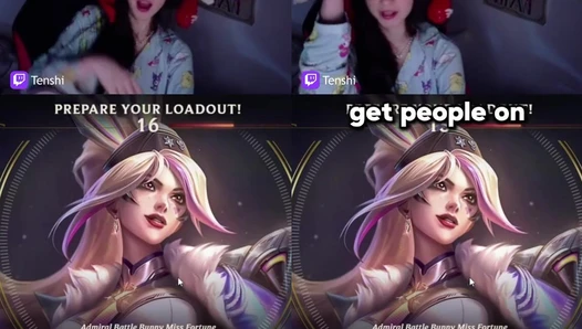 toxictenshi - Video Leaks #910