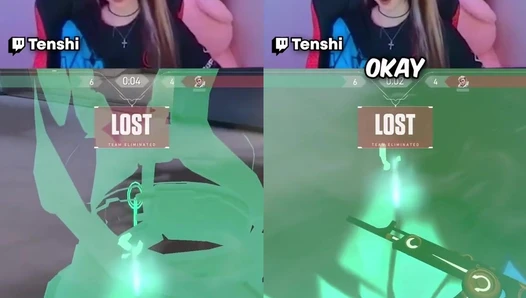 toxictenshi - Video Leaks #911