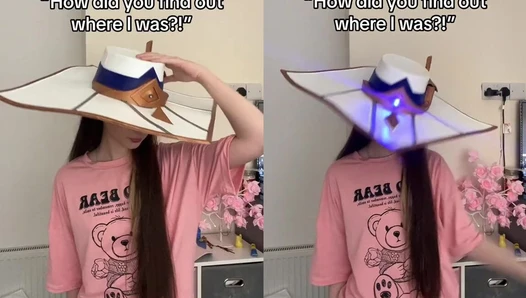 toxictenshi - Video Leaks #913