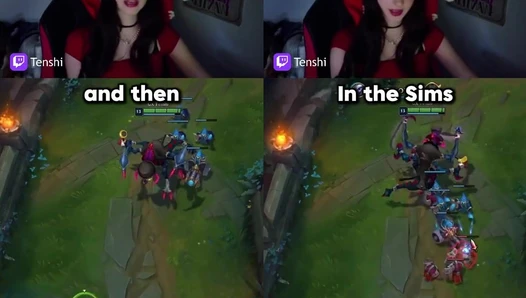toxictenshi - Video Leaks #915