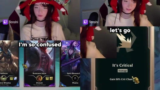 toxictenshi - Video Leaks #916
