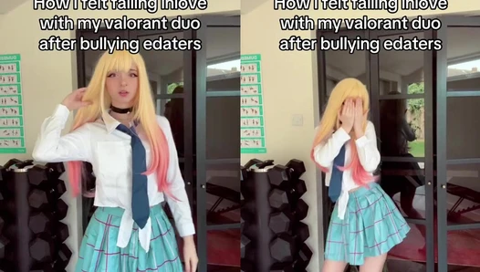 toxictenshi - Video Leaks #919