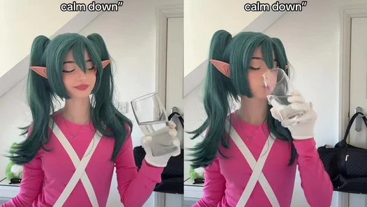 toxictenshi - Video Leaks #920