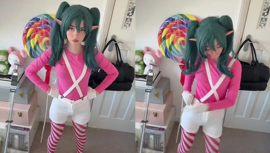 toxictenshi - Video Leaks #921