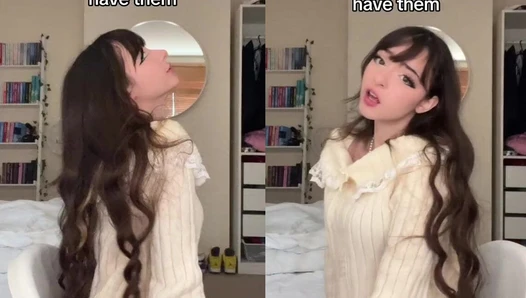 toxictenshi - Video Leaks #922