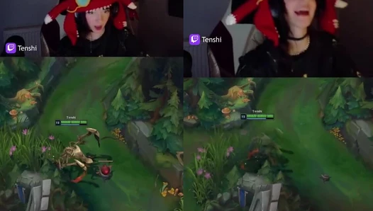 toxictenshi - Video Leaks #923