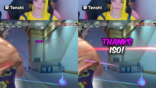 toxictenshi - Video Leaks #924