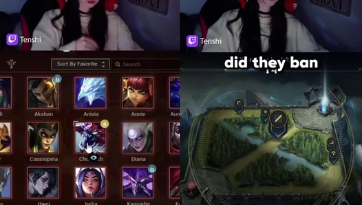 toxictenshi - Video Leaks #925