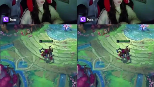 toxictenshi - Video Leaks #926