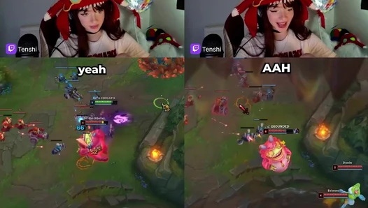 toxictenshi - Video Leaks #929
