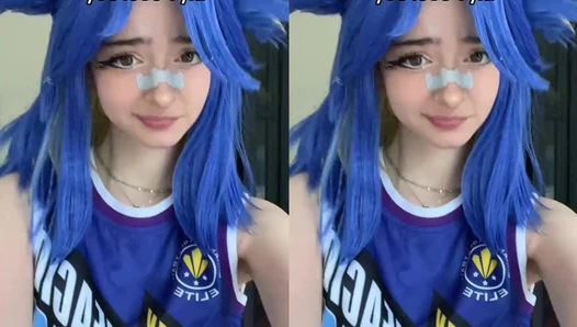toxictenshi - Video Leaks #930