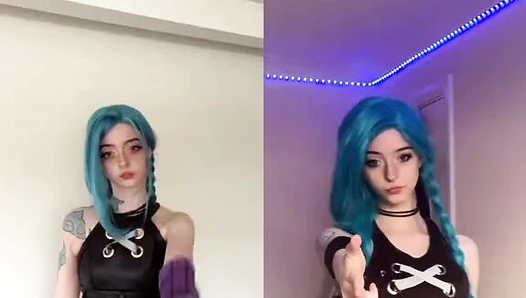 toxictenshi - Video Leaks #932