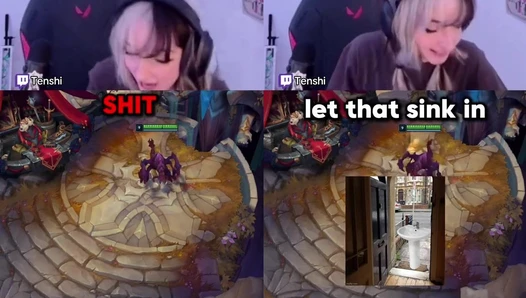 toxictenshi - Video Leaks #934
