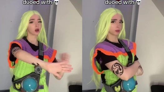 toxictenshi - Video Leaks #935