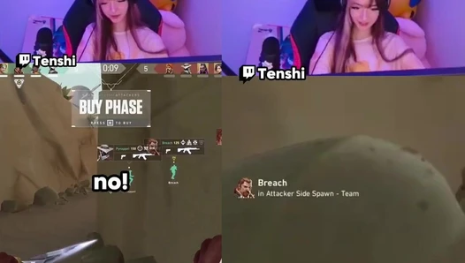 toxictenshi - Video Leaks #938