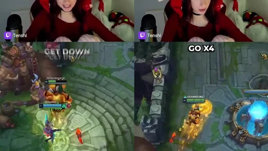 toxictenshi - Video Leaks #939