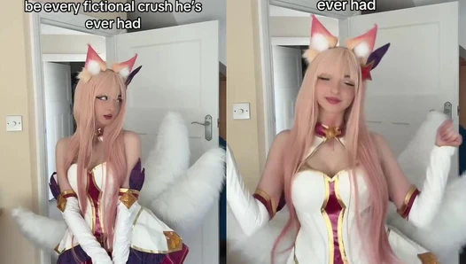 toxictenshi - Video Leaks #943