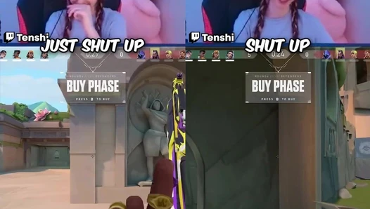 toxictenshi - Video Leaks #944
