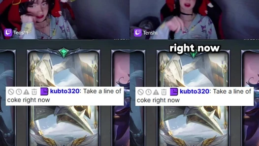 toxictenshi - Video Leaks #945