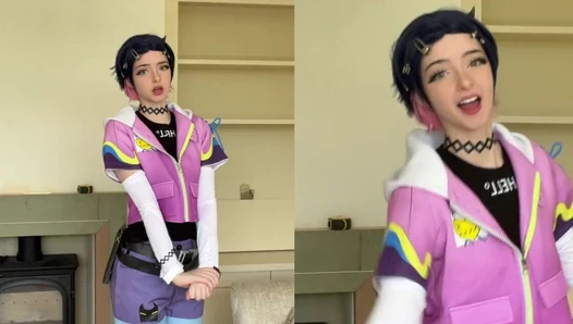 toxictenshi - Video Leaks #949