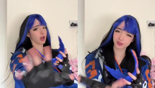 toxictenshi - Video Leaks #950
