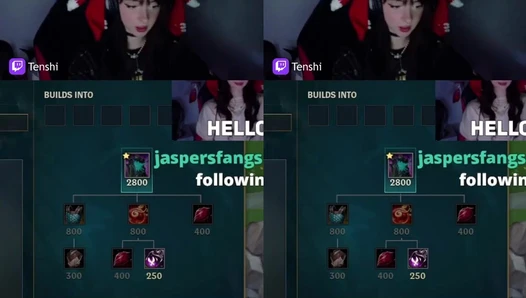toxictenshi - Video Leaks #951