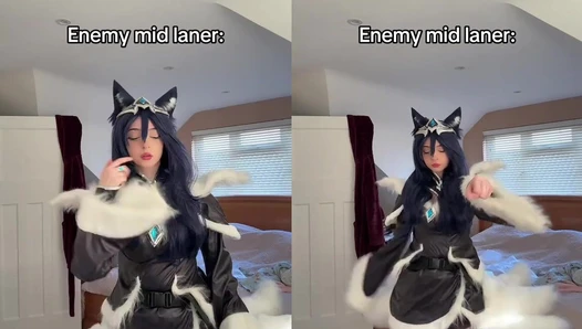 toxictenshi - Video Leaks #952