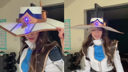 toxictenshi - Video Leaks #953