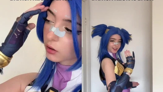 toxictenshi - Video Leaks #954