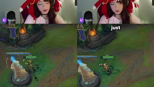 toxictenshi - Video Leaks #955
