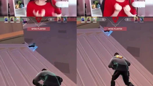 toxictenshi - Video Leaks #957
