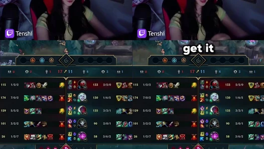 toxictenshi - Video Leaks #958