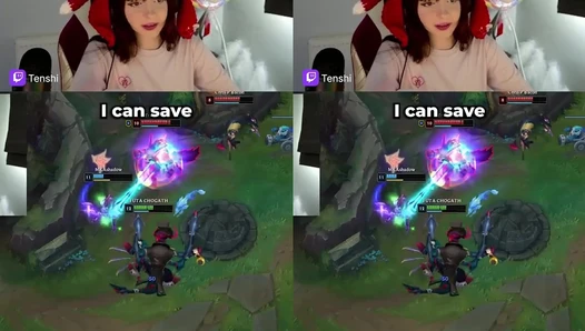 toxictenshi - Video Leaks #959