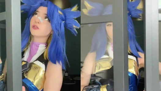 toxictenshi - Video Leaks #960