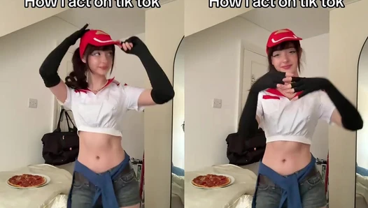 toxictenshi - Video Leaks #961