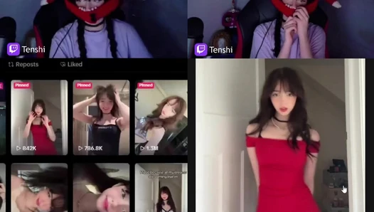 toxictenshi - Video Leaks #963