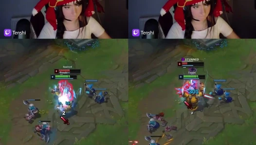 toxictenshi - Video Leaks #964