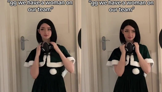 toxictenshi - Video Leaks #965